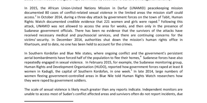 Sudan Joint Statement from 24 Civil Society Organisations regarding Sexual Violence in Conflict-page-001