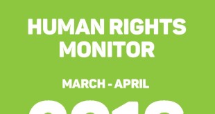 SHRM Human Rights Report March April 2016-page-001