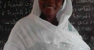 Ms Khalda Sabir, a teacher in Port Sudan was arrested on December 27 2018 and transferred to Khartoum.