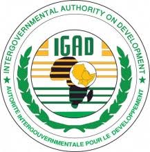 IGAD Logo