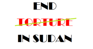 End torture in Sudan