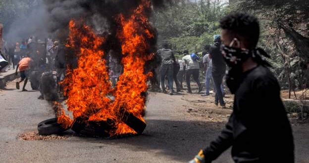 Picture by AFP