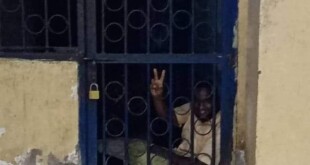 Mr. Musab, a journalist arrested in Blue Nile.

Photo Credit: Social Media