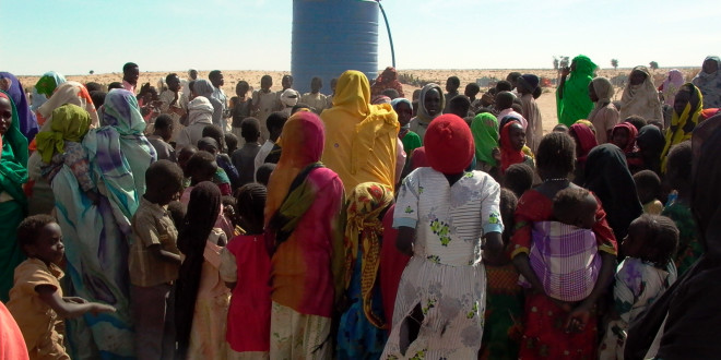 Photo from Darfur, 2015